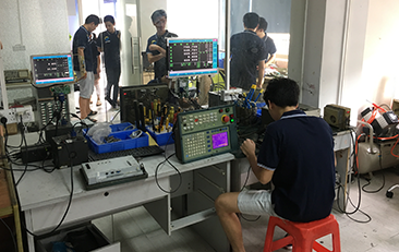 机电行业共谋“智能化”