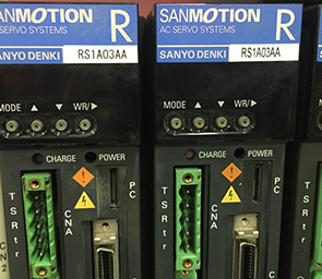 三菱伺服驱动维修