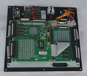 宝元控制板OP8500铣床板维修