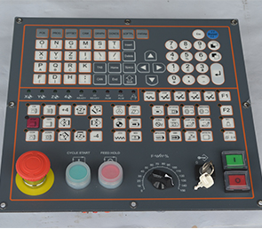 宝元控制板OP8500铣床板维修