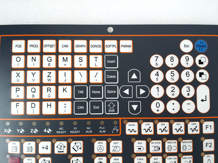 宝元系统面膜M600/M615/OP8501 棕色