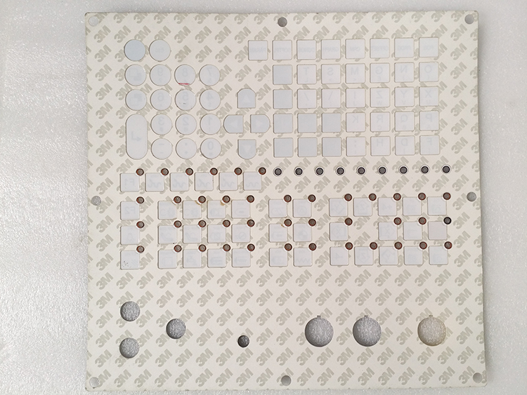 宝元系统面膜M600/M615/OP8501 棕色