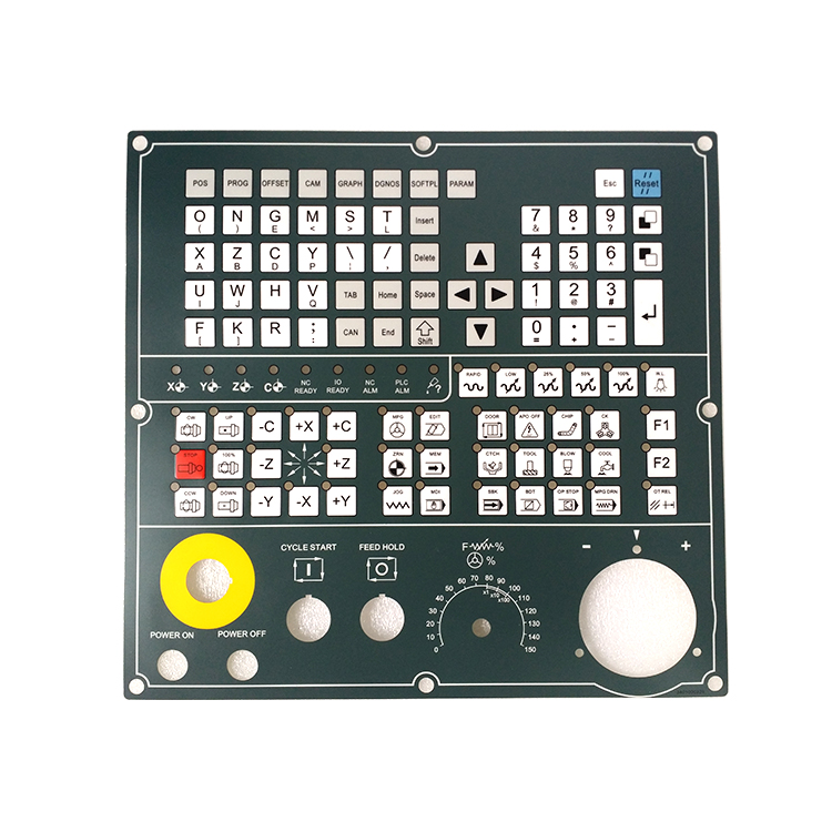 宝元面膜T600/OP8500  带手轮