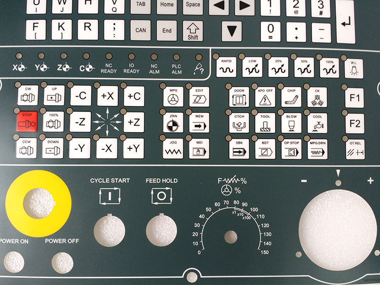 宝元面膜T600/OP8500  带手轮