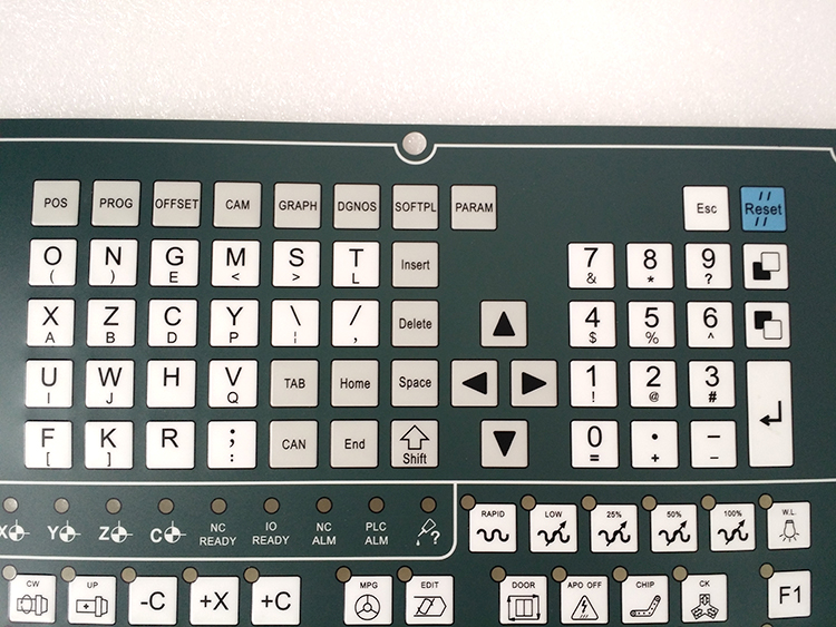 宝元面膜T600/OP8500  带手轮