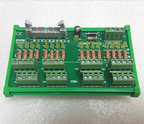 新代TB16IN-5.4输入板