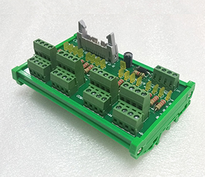 新代TB16IN-5.4输入板