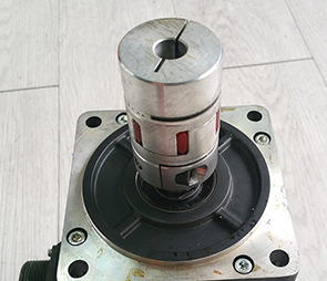 广州数控二手电机110SJT-M040D(A)