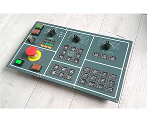 二手宝元系统操作面板OP2520铣床