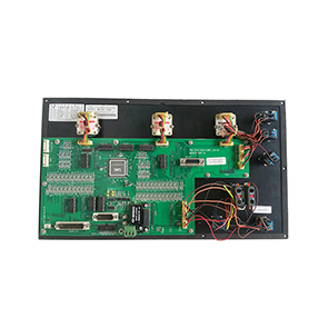 二手宝元系统操作面板OP2520铣床