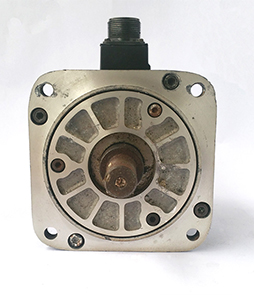 二手安川伺服电机SGMGH-09ACA61