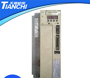 二手安川伺服驱动器SGDM-20ADA