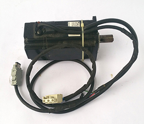 二手安川伺服电机SGMAH-04AAA41