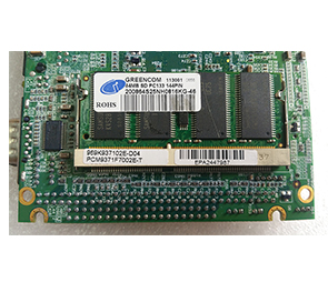 二手宝元研华主板9371