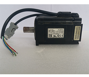 二手安川伺服电机SGMJV-04ADE6S