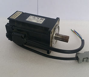 二手安川伺服电机SGMJV-04ADE6S