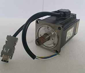 二手安川伺服电机SGMJV-04ADE6S