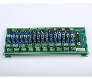 宝元系统配件2840继电器模板