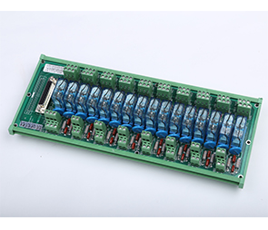 宝元系统配件2840继电器模板