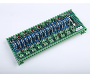 宝元系统配件2840继电器模板