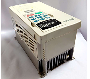 二手台达变频器VFD055B23A(5.5KW)