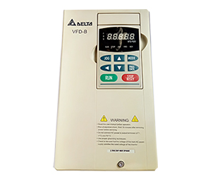 二手台达变频器VFD037B43A(3.7KW)
