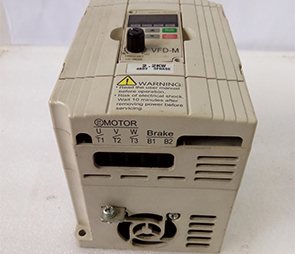 二手台达变频器VFD022M43A(2.2KW)