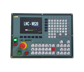 宝元系统维修LNC-M520HC