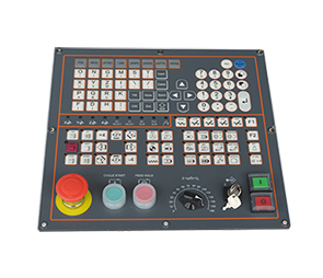 宝元系统操作面板OP8500铣床版维修