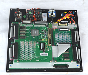 二手宝元系统操作面板OP8500铣床