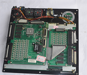 二手宝元操作面板OP8501车床版