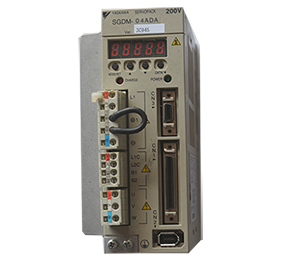 二手安川伺服驱动SGDM-04ADA