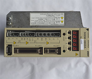 二手安川伺服驱动器SGDM-08ADA