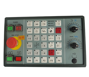 维修宝元系统操作面板OP1520