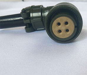 安川电机配件航空插头18-10