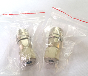 安川配件伺服电机带刹车接头2孔