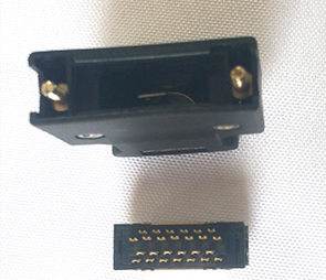 安川伺服配件26PIN接头