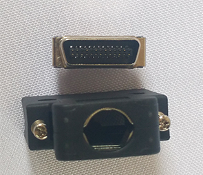 安川伺服配件26PIN接头