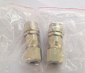 安川电机配件编码器接头10孔