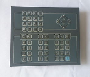 二手宝元系统主机操作面板OP6260