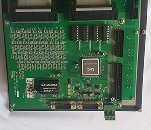 维修宝元系统主机操作面板OP6260