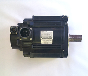 维修安川伺服电机1.8KW SGMGV-20ADA61