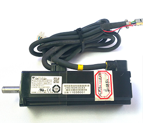 二手安川伺服电机 SGMAV-01A3ABC