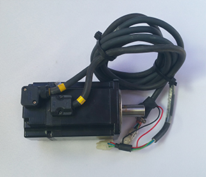 二手安川伺服电机SGMGV-04A3AB1