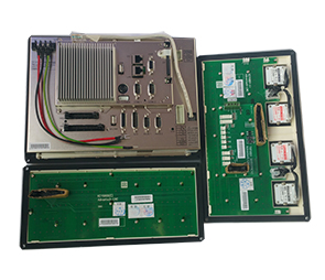 全新宝元数控系统LNC-M6800D 竖式