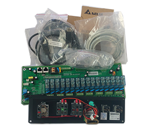 全新宝元数控系统LNC-M6800D 竖式