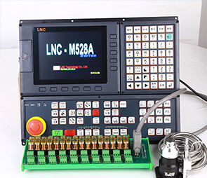 全新宝元铣床系统 LNC-M528A