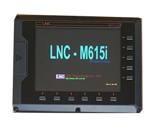 专业维修宝元系统LNC-M615