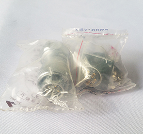 现货供应威浦航空插头插座5PIN