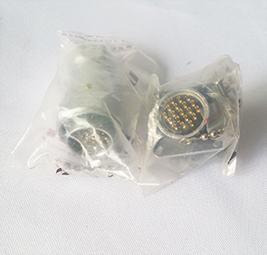 现货供应威浦航空插头插座19PIN